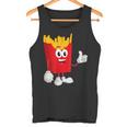 Carnival Couple Costumes Couples Costume Ketchup Chips Tank Top