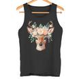 Carnival Deer Costume X Carnival Reindeer Tank Top