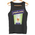 Carnival Fancy Dress X Aperoolchen Costume Bottle Fancy Dress Tank Top