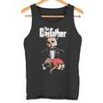 The Catfather Cat Fan Kitten Lover Camiseta sin mangas