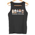 Celebrate Diversity Cute For Guinea Pig Lovers Tank Top