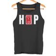 Children's Hip Hop Oldschool Saying Dance Fun Tank Top