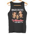 Christmas Family Birth Baby Christmas Tank Top