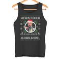 Christmas Meme Tank Top