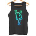 Climbing Climbing Freiklettern Boys Bouldering Tank Top