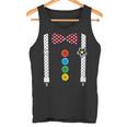 Clown Carnival Costume Clown Costume Clown Fancy Dress Cologne Tank Top