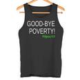 Daily Confessions Good- Bye Poverty Christian Tank Top