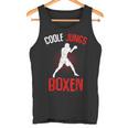 Cool Boys' Boxing Boxer Children's Tank Top