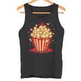 Cool Popcorn Container Tank Top