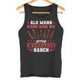 Craft Never Enough Tool Craftsman Tank Top