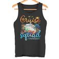 Cruise Squad 2025 Family Group Matching Cruise Vacation Trip Tank Top