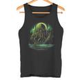 Cthulhu Horror Lovecraft Camiseta sin mangas