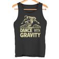 Dance With Gravity Parkour Tank Top