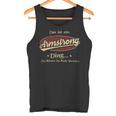 Das Ist Ein Armstrong Ding Das Würdest Du Nicht Verstehen Armstrong Name Tank Top