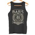 Das Ist Ein Bails Ding Bails Name Tank Top