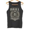 Das Ist Ein Brill Ding Brill Name Tank Top