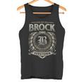 Das Ist Ein Brock Ding Brock Name Tank Top