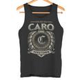 Das Ist Ein Caro Ding Caro Name Tank Top