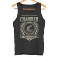 Das Ist Ein Chandler Ding Chandler Name Tank Top