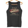 Das Ist Ein Coffee Ding Das Würdest Du Nicht Verstehen Coffee Name Tank Top