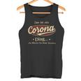 Das Ist Ein Corona Ding Das Würdest Du Nicht Verstehen Corona Name Tank Top