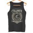 Das Ist Ein Cramer Ding Cramer Name Tank Top