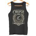 Das Ist Ein Cruse Ding Cruse Name Tank Top