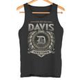 Das Ist Ein Davis Ding Davis Name Tank Top