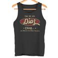 Das Ist Ein Diaz Ding Das Würdest Du Nicht Verstehen Diaz Name Tank Top