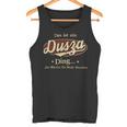 Das Ist Ein Dusza Ding Das Würdest Du Nicht Verstehen Dusza Name Tank Top