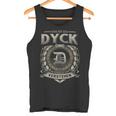 Das Ist Ein Dyck Ding Dyck Name Tank Top