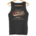 Das Ist Ein Ellert Ding Das Würdest Du Nicht Verstehen Ellert Name Tank Top