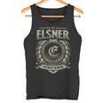 Das Ist Ein Elsner Ding Elsner Name Tank Top