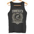 Das Ist Ein Emmerich Ding Emmerich Name Tank Top