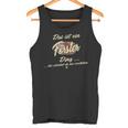 'Das Ist Ein Förster Ding' German Tank Top