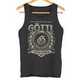 Das Ist Ein Goettl Ding Goettl Name Tank Top