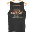 Das Ist Ein Gursky Ding Das Würdest Du Nicht Verstehen Gursky Name Tank Top