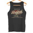 Das Ist Ein Hrabal Ding Das Würdest Du Nicht Verstehen Hrabal Name Tank Top