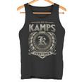 Das Ist Ein Kamps Ding Kamps Name Tank Top