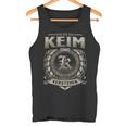 Das Ist Ein Keim Ding Keim Name Tank Top