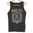 Das Ist Ein Krejci Ding Krejci Name Tank Top