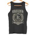 Das Ist Ein Kreuzer Ding Kreuzer Name Tank Top