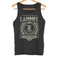 Das Ist Ein Lämmel Ding Lämmel Name Tank Top