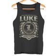 Das Ist Ein Luke Ding Luke Name Tank Top