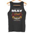 Das Ist Ein May Ding Das Würdest Du Nicht Verstehen May Name Tank Top