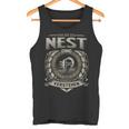 Das Ist Ein Nest Ding Nest Name Tank Top