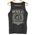 Das Ist Ein Nicholas Ding Nicholas Name Tank Top