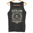 Das Ist Ein Riemann Ding Riemann Name Tank Top