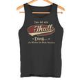 Das Ist Ein Thull Ding Das Würdest Du Nicht Verstehen Thull Name Tank Top