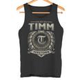 Das Ist Ein Timm Ding Timm Name Tank Top